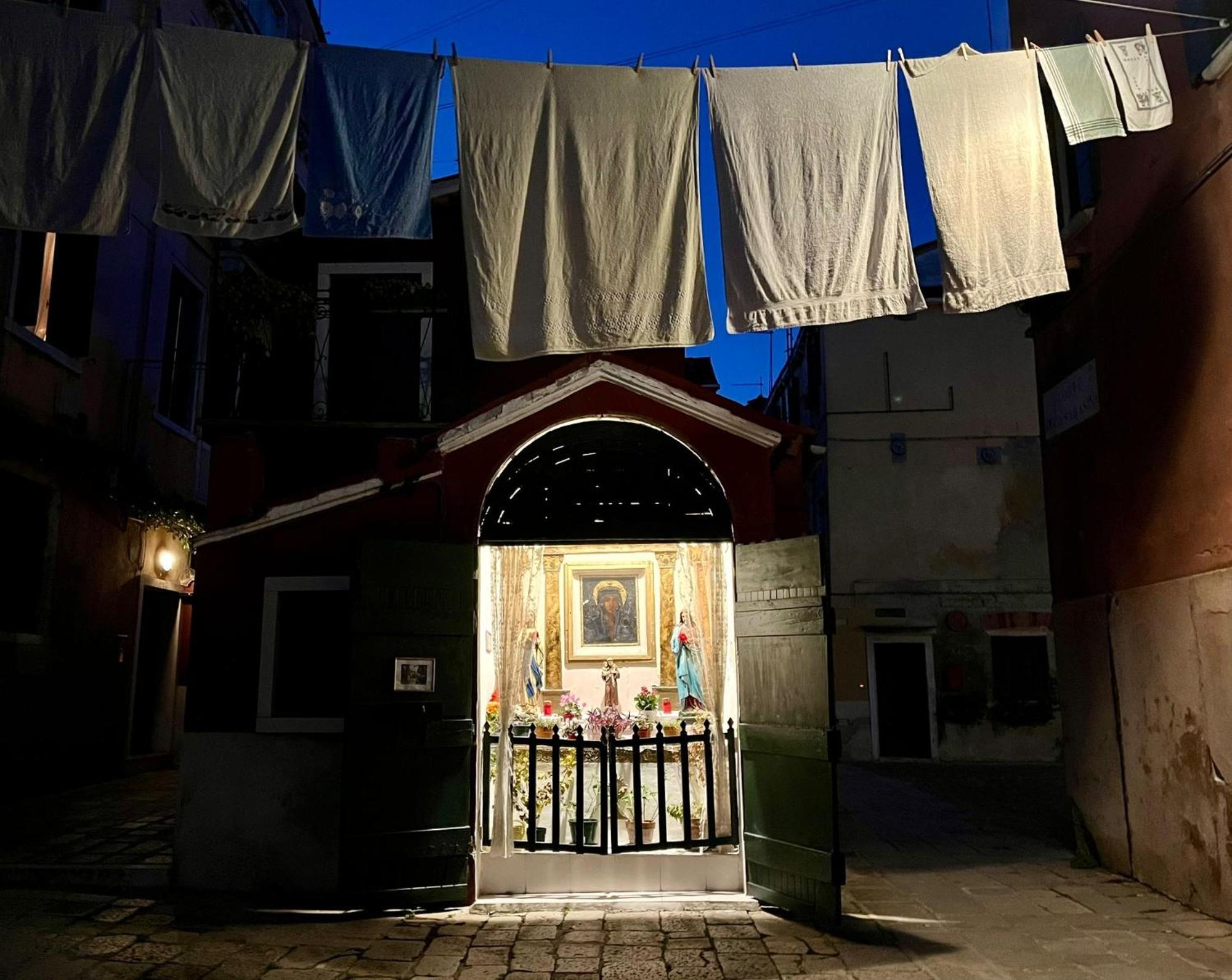 Biennale 1215 Apartment Venice Exterior photo